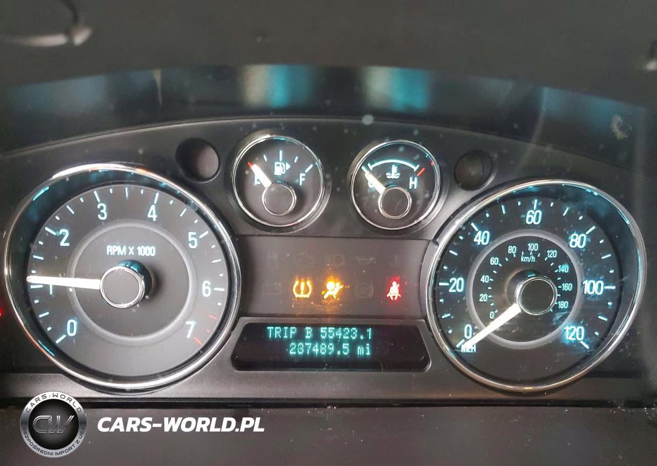 2012 Ford Flex Sel VIN:2FMHK6CC7CBD00140 - 9