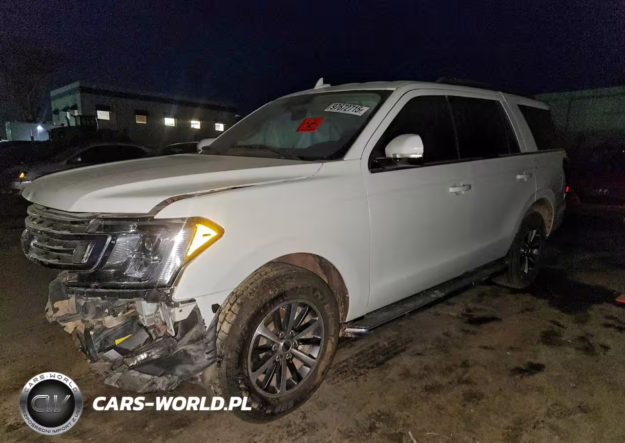 2020 Ford Expedition Xlt