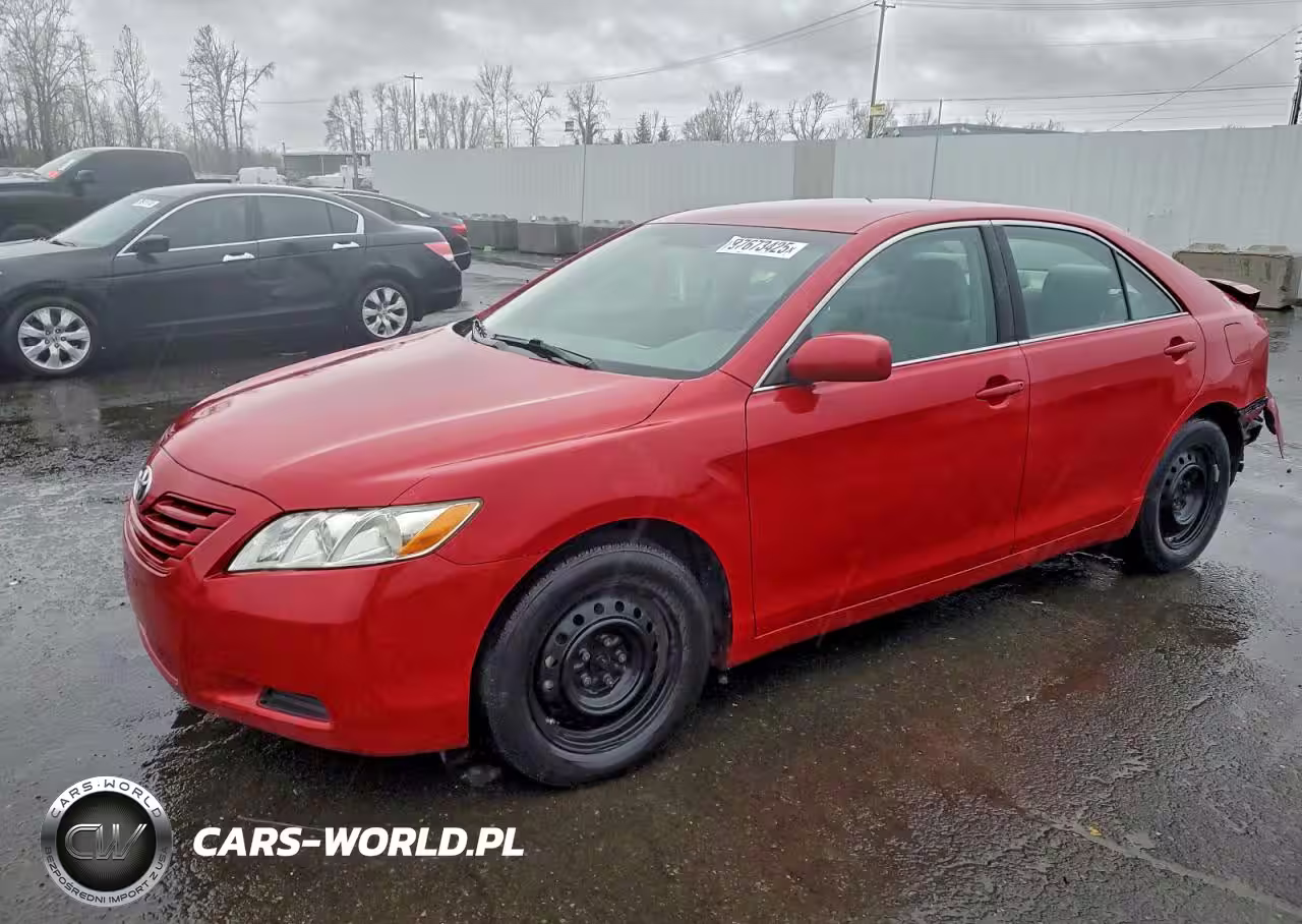 2007 Toyota Camry Ce
