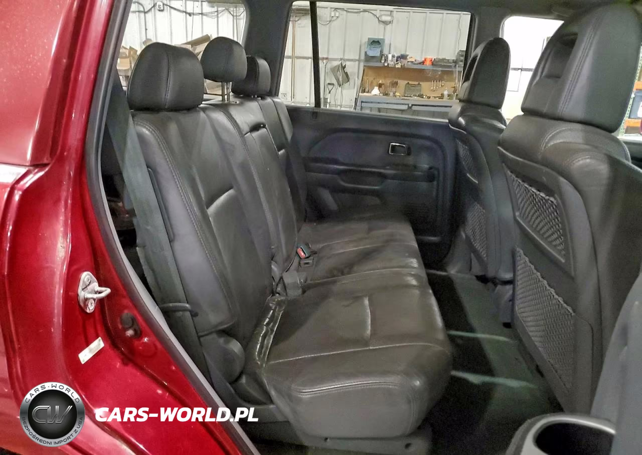 2003 Honda Pilot VIN:2HKYF18573H576506 - 11