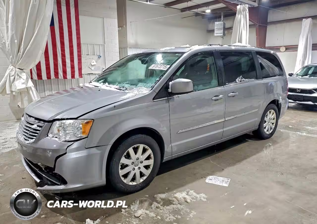 2014 Chrysler Town & Country Touring