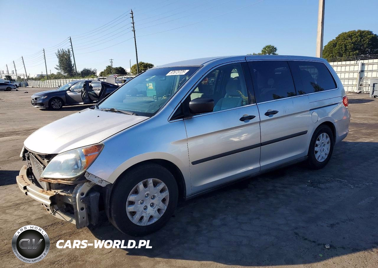 2010 Honda Odyssey Lx