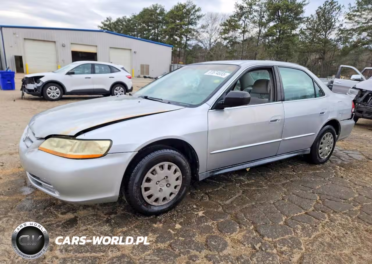 2001 Honda Accord Value