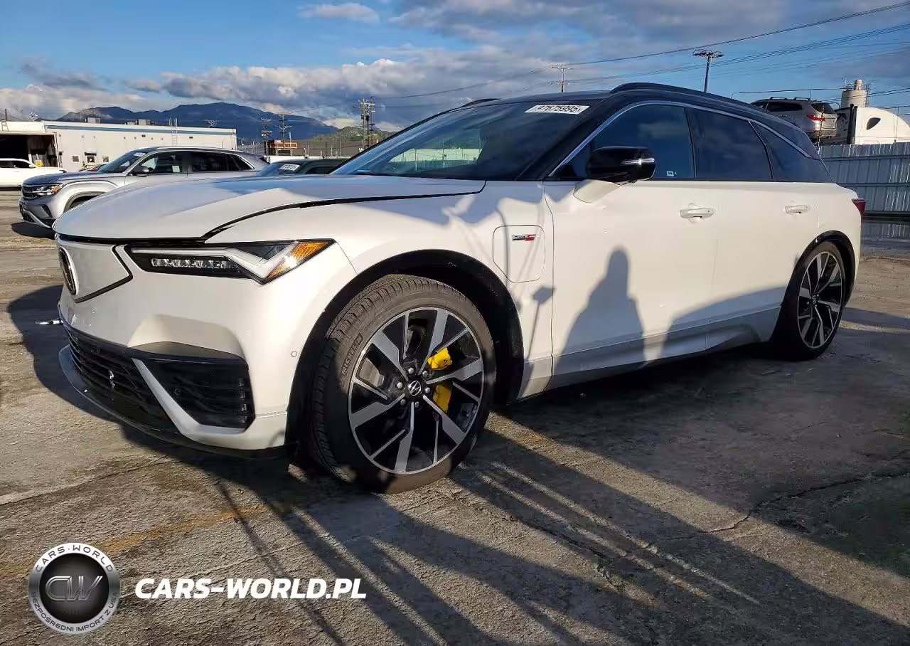 2024 Acura Zdx Type-S