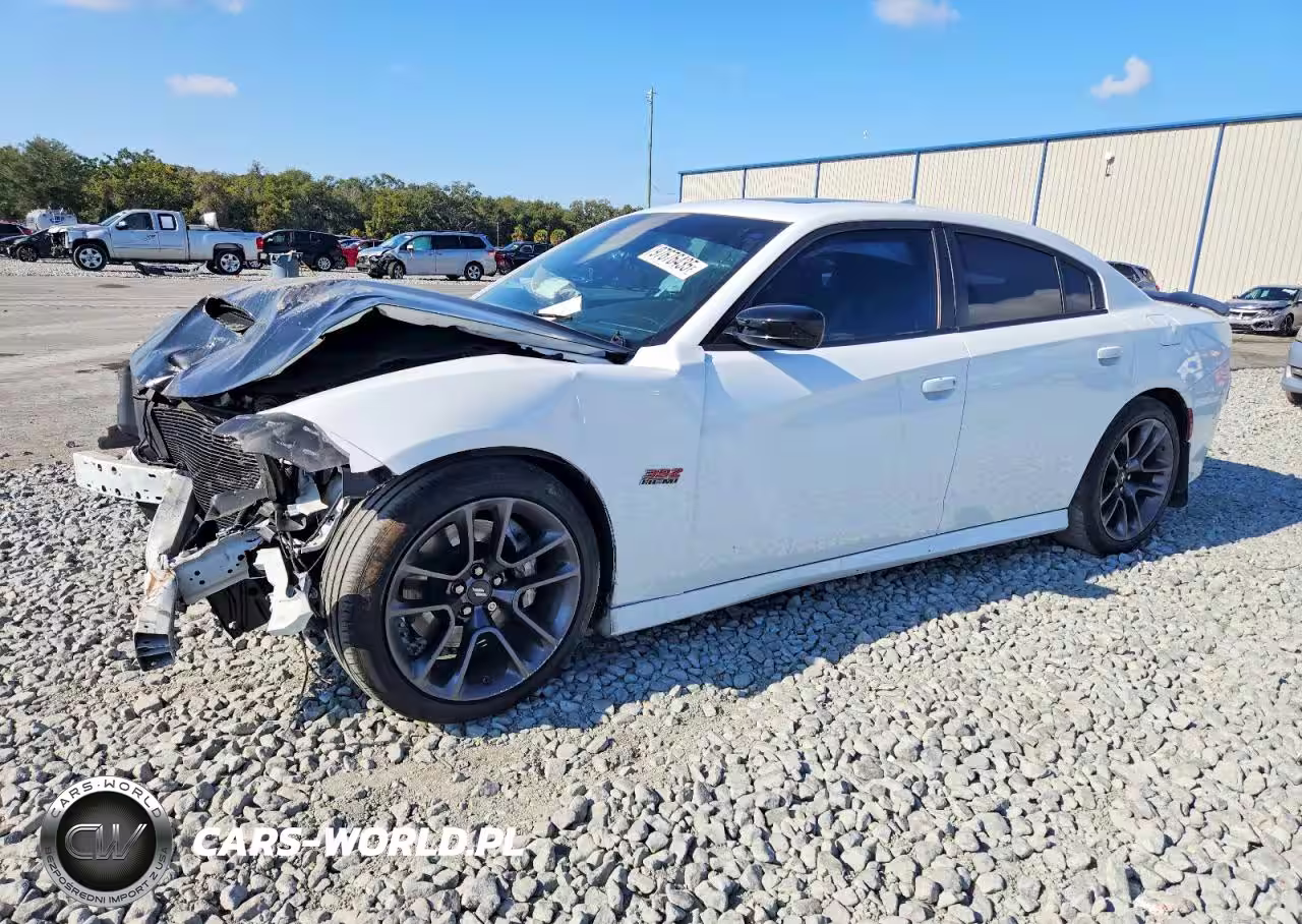 2023 Dodge Charger Scat Pack