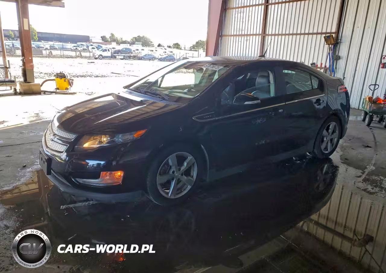2014 Chevrolet Volt