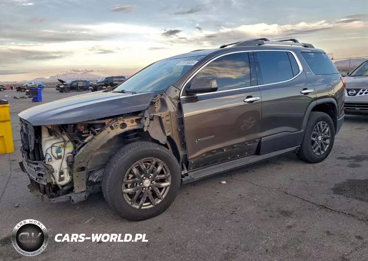 2019 GMC Acadia Slt-1