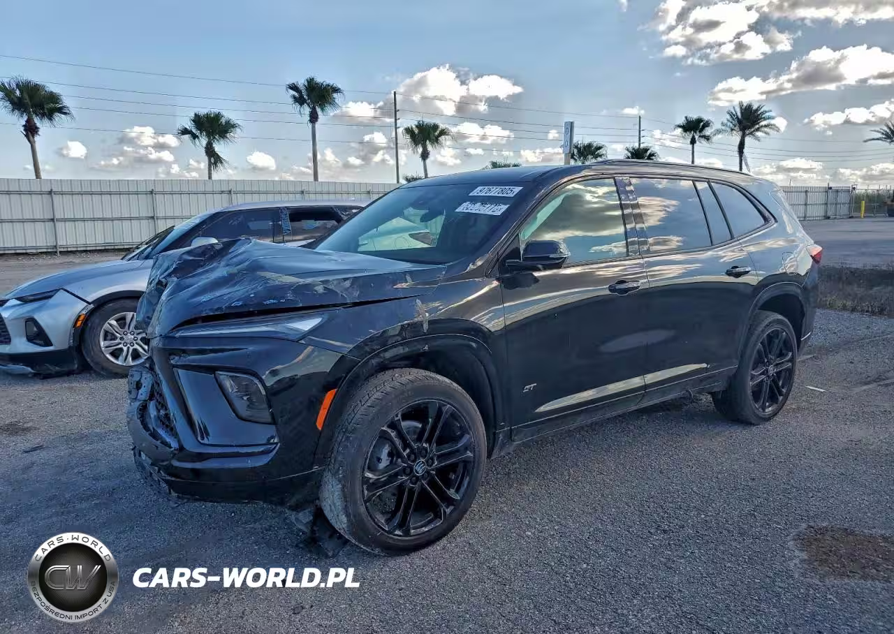 2025 Buick Enclave Sport Touring