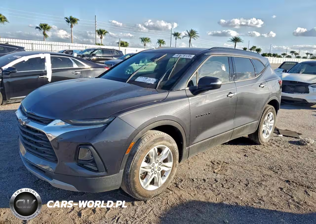 2021 Chevrolet Blazer 2Lt