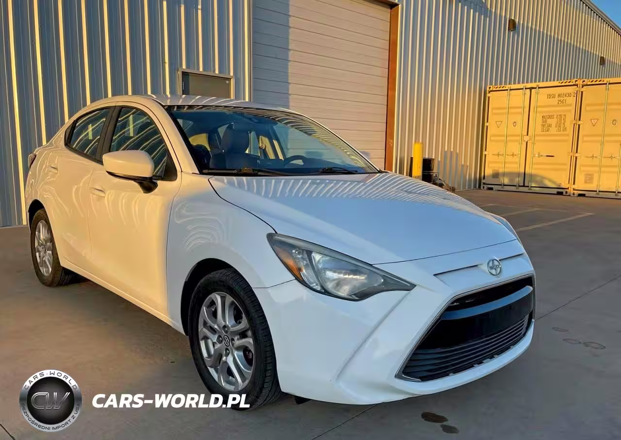 2016 TOYOTA SCION IA 