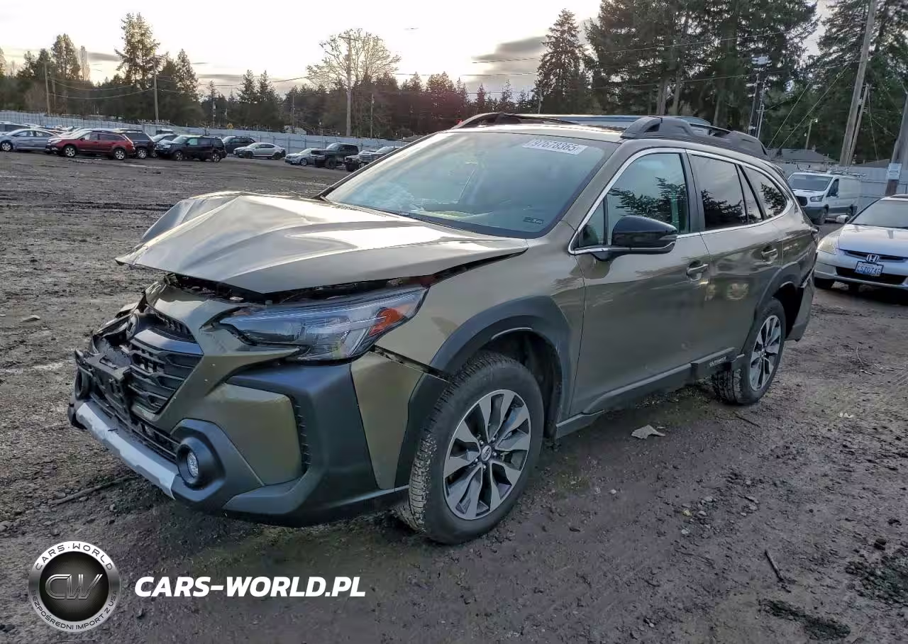 2023 Subaru Outback Limited