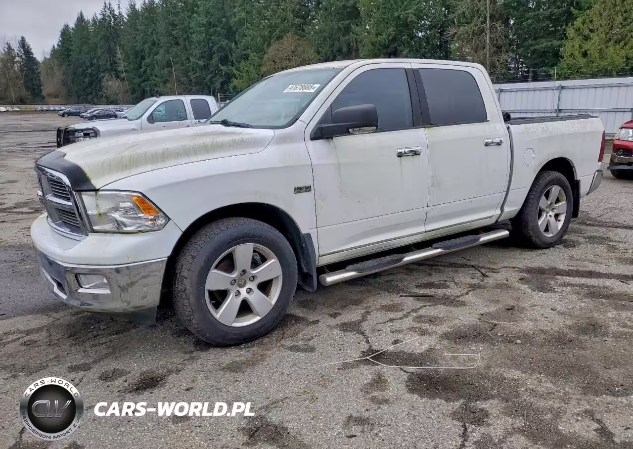 2011 Dodge Ram 1500