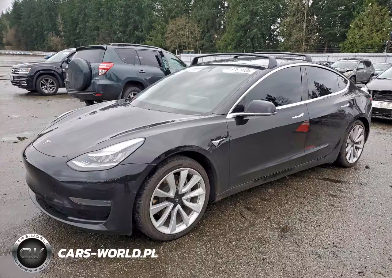 2020 Tesla Model 3