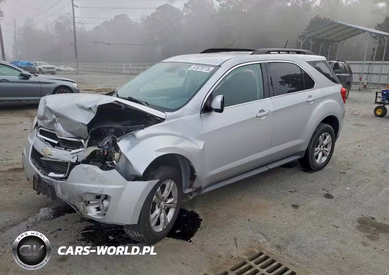 2014 Chevrolet Equinox Lt
