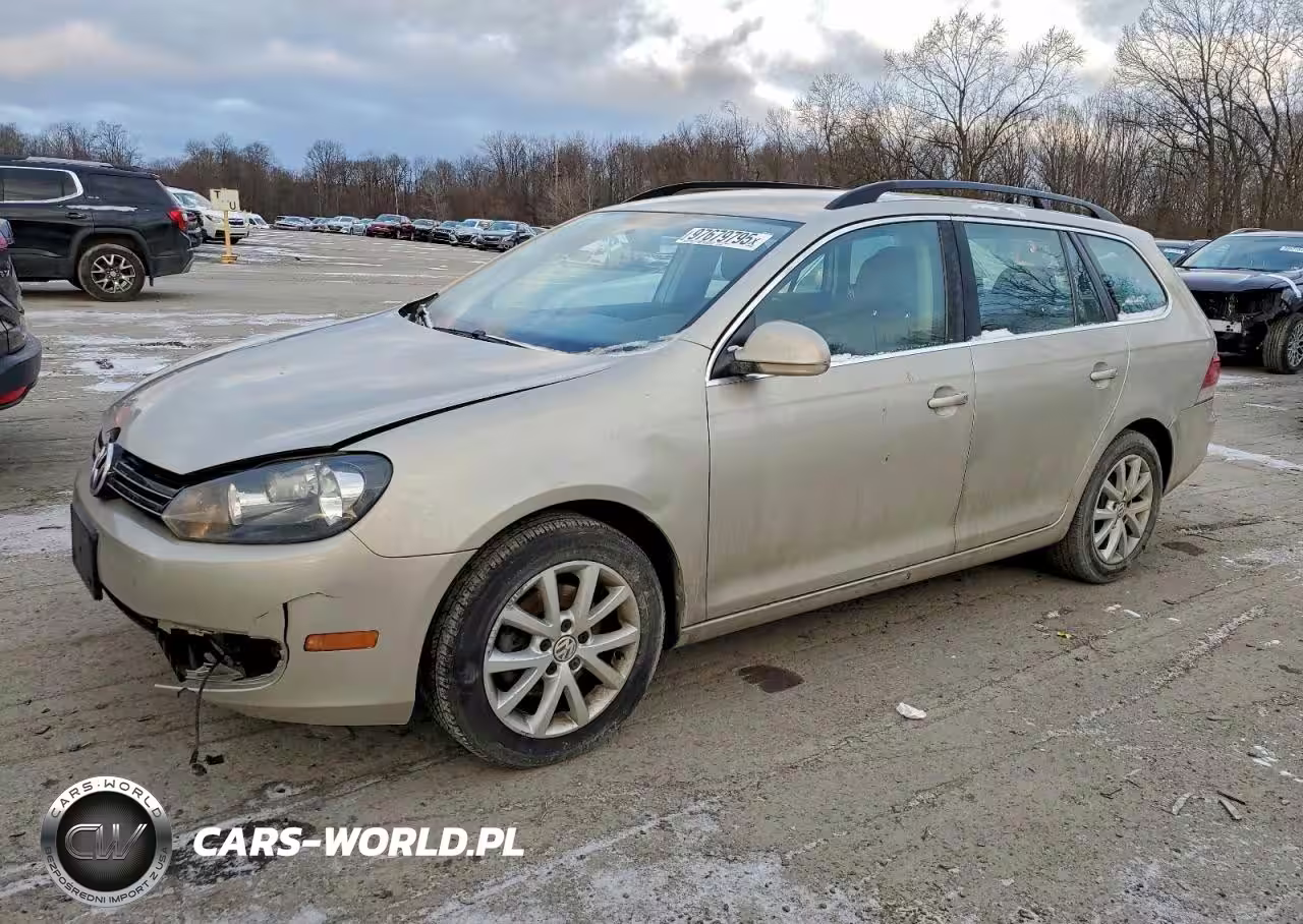2013 Volkswagen Jetta S