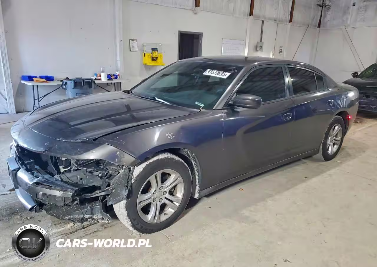 2015 Dodge Charger Se