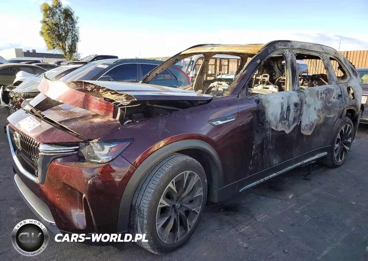 2024 Mazda Cx-90 Premium