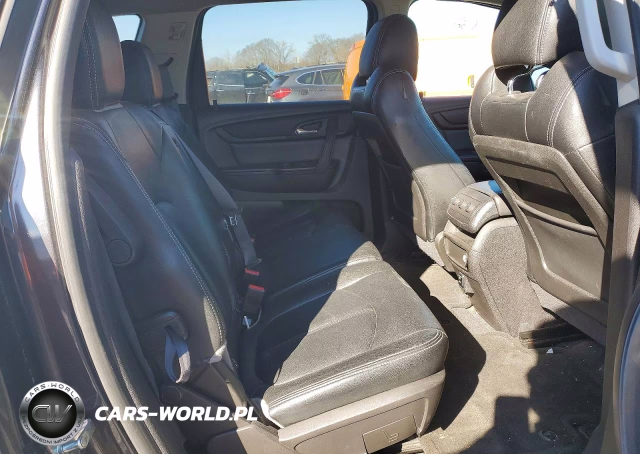 2015 Chevrolet Traverse Lt VIN:1GNKRGKD1FJ270582 - 11