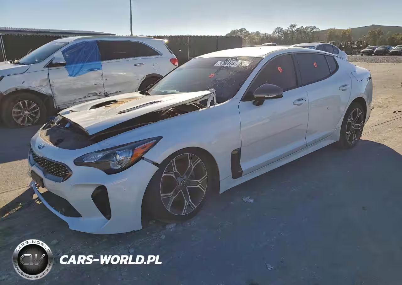 2021 Kia Stinger