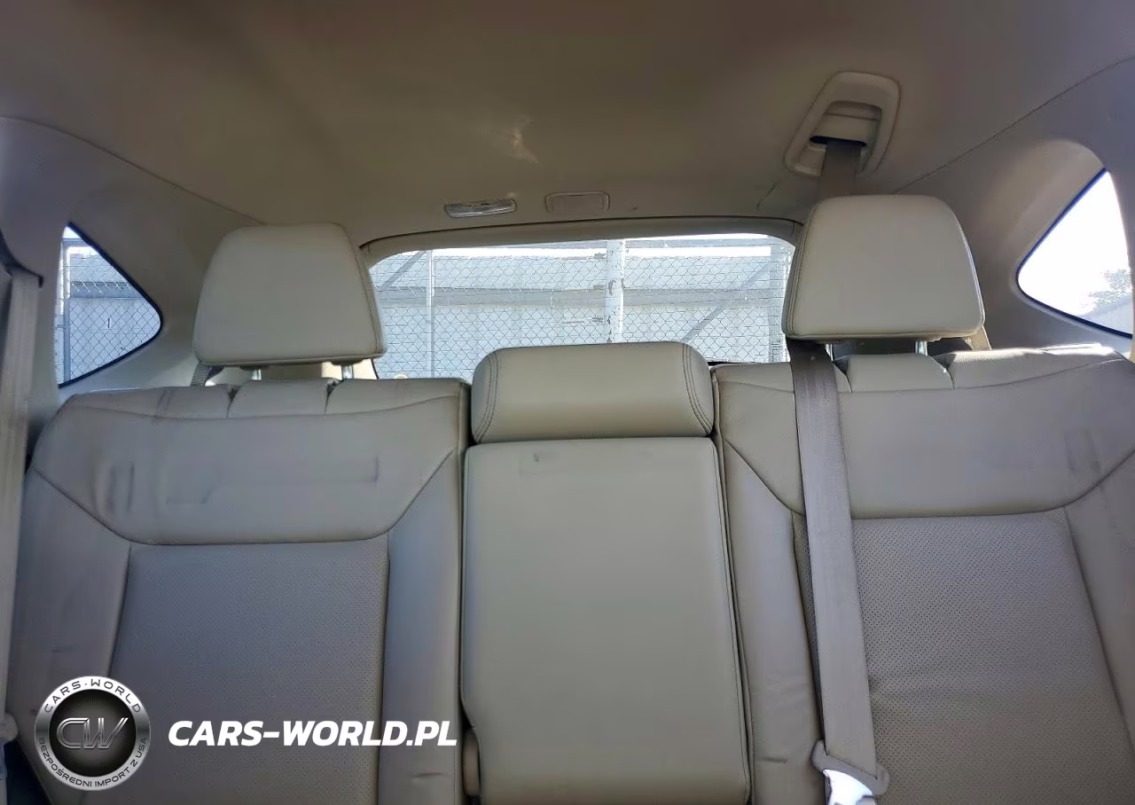 2015 Honda Cr-V Exl VIN:5J6RM4H70FL069468 - 10