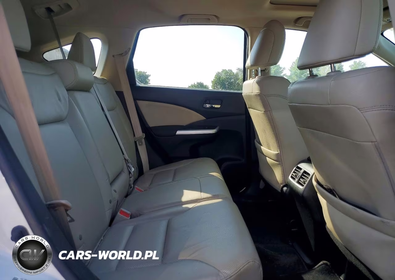 2015 Honda Cr-V Exl VIN:5J6RM4H70FL069468 - 11