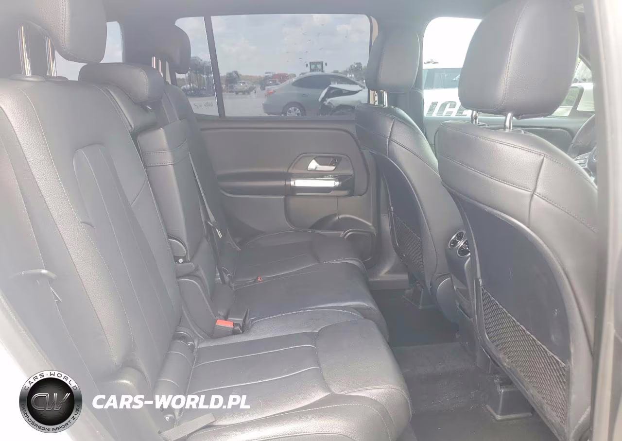 2020 Mercedes-Benz Glb 250 VIN:WDC4M4GB7LW007804 - 10