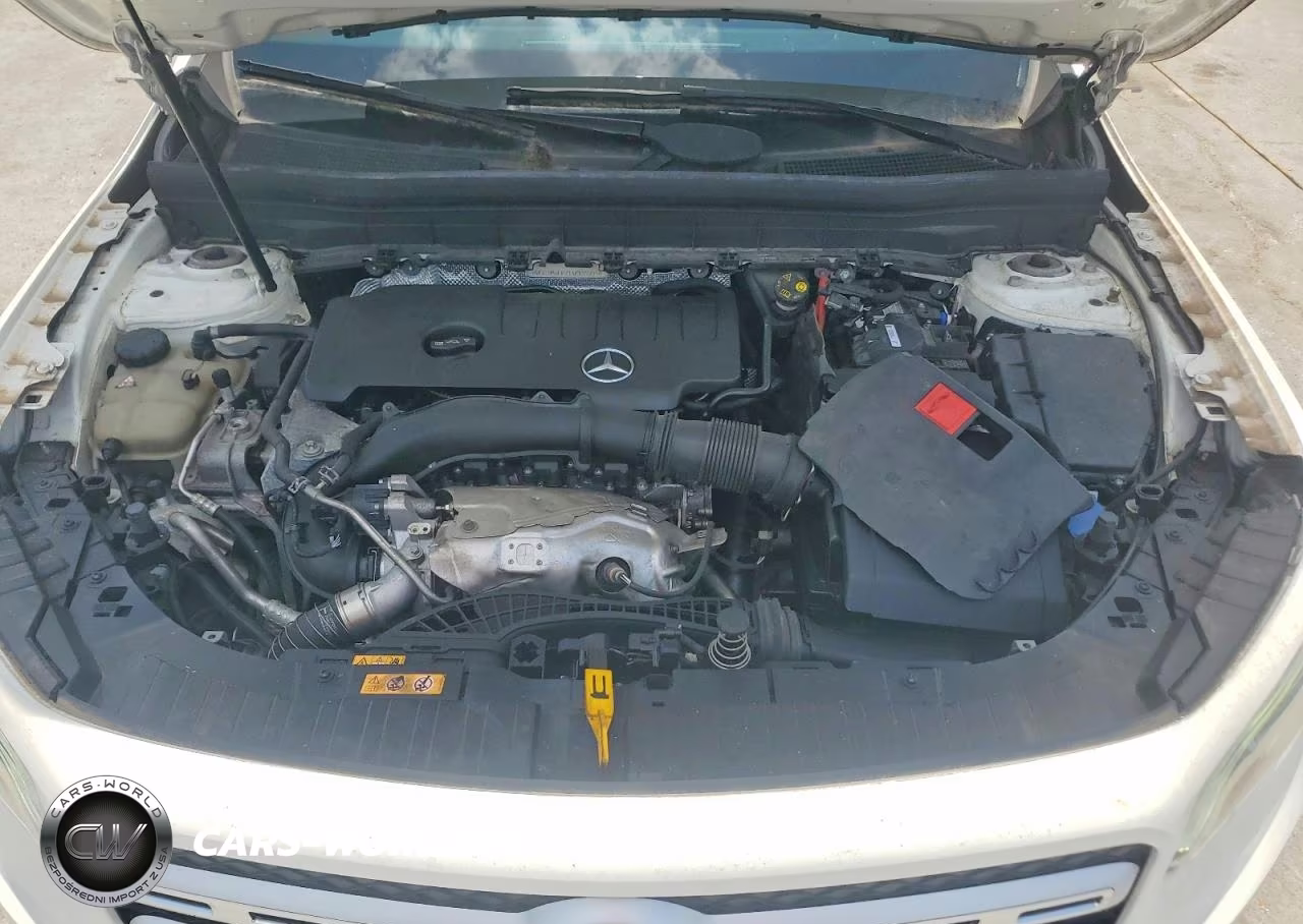 2020 Mercedes-Benz Glb 250 VIN:WDC4M4GB7LW007804 - 11