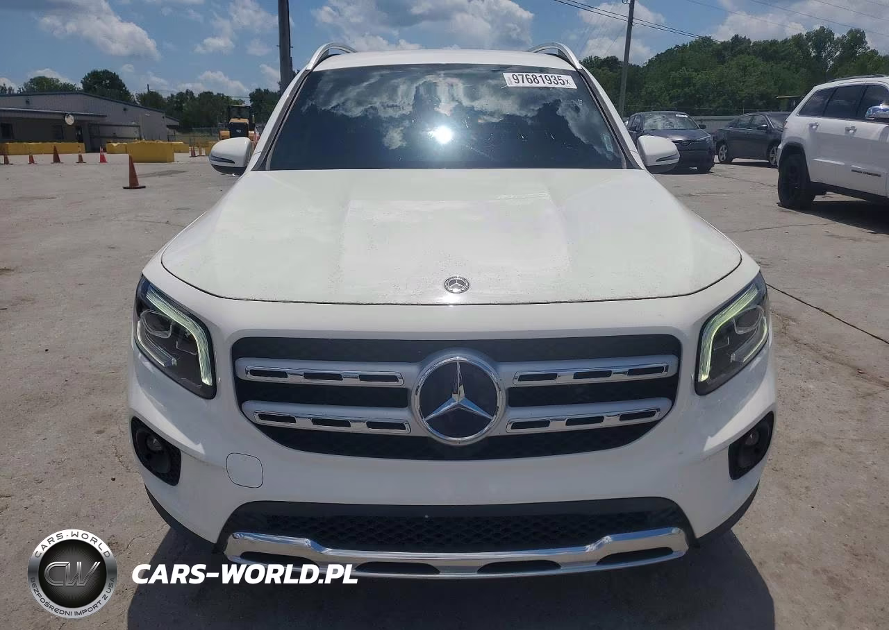 2020 Mercedes-Benz Glb 250 VIN:WDC4M4GB7LW007804 - 5