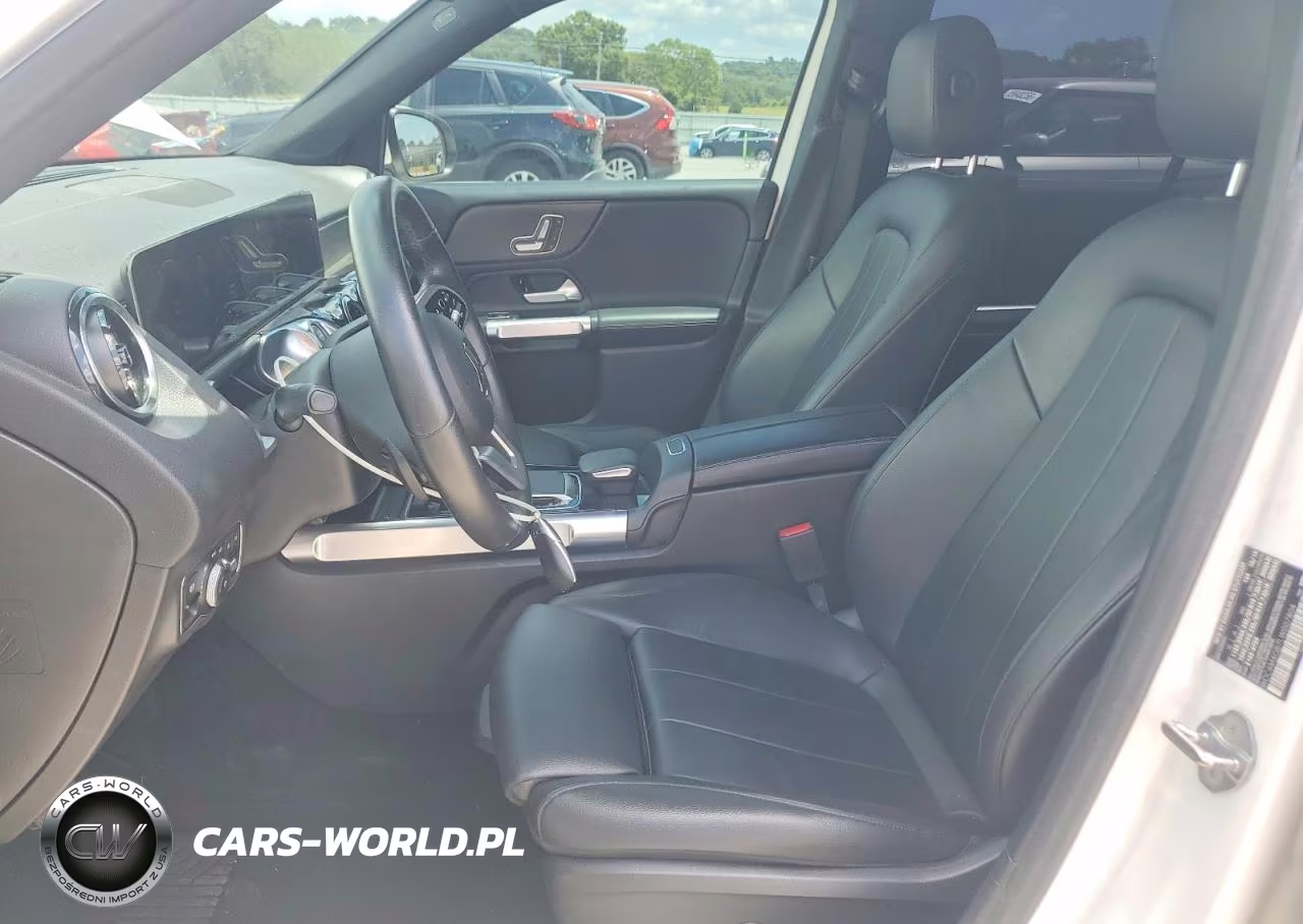 2020 Mercedes-Benz Glb 250 VIN:WDC4M4GB7LW007804 - 7