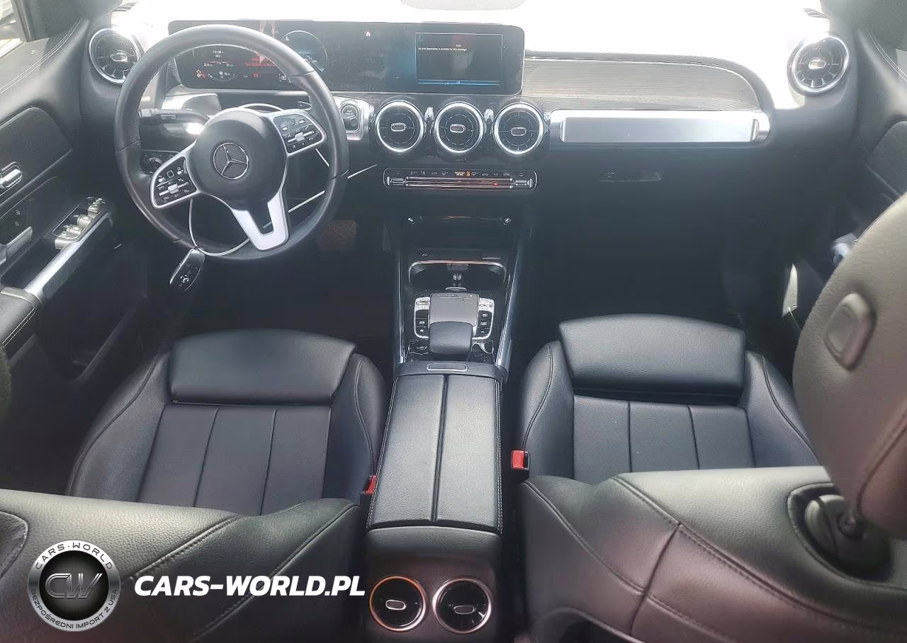 2020 Mercedes-Benz Glb 250 VIN:WDC4M4GB7LW007804 - 8