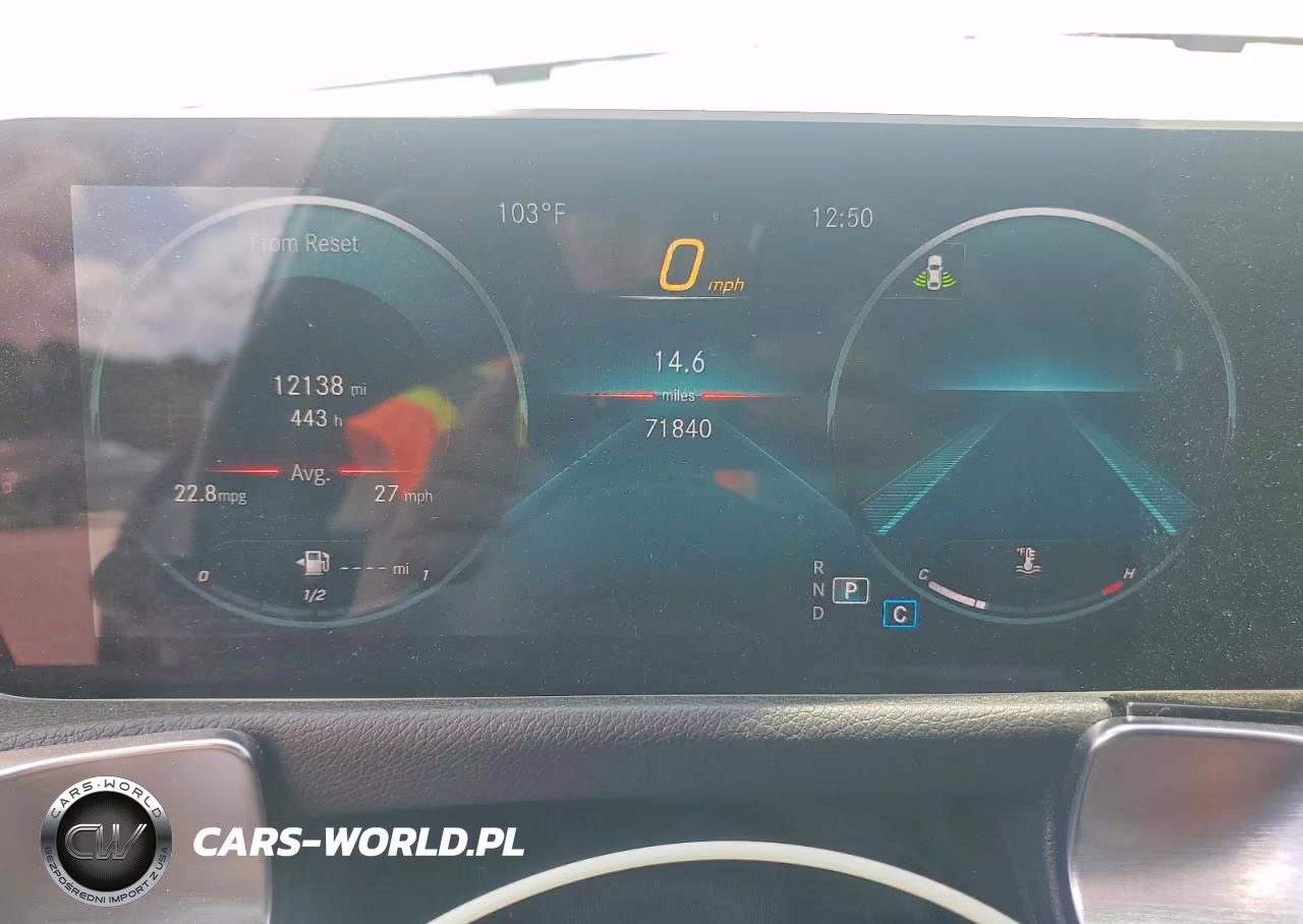2020 Mercedes-Benz Glb 250 VIN:WDC4M4GB7LW007804 - 9