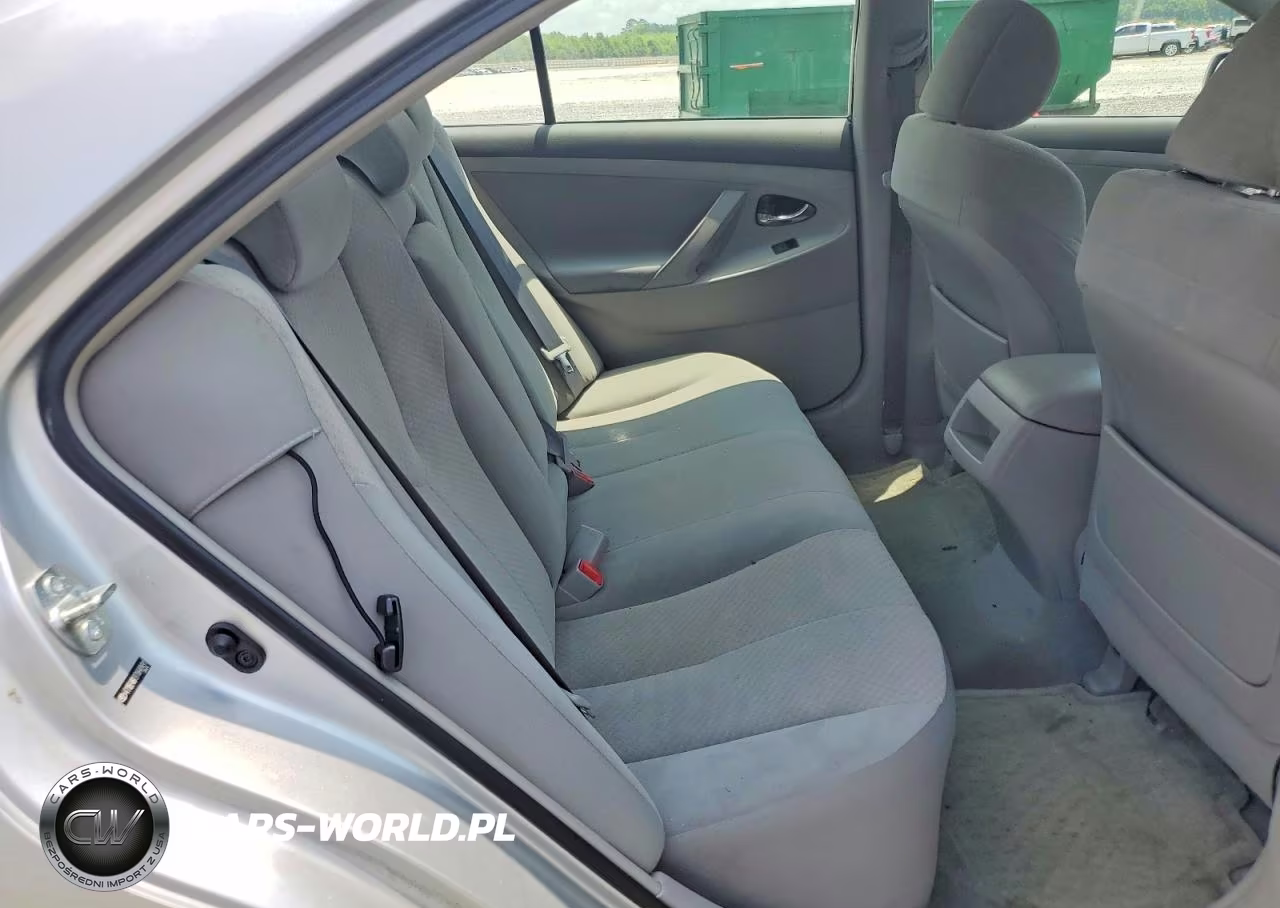 2007 Toyota Camry VIN:4T1BE46K97U640491 - 10
