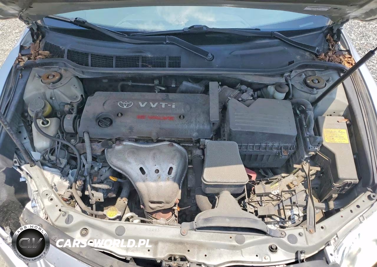 2007 Toyota Camry VIN:4T1BE46K97U640491 - 11