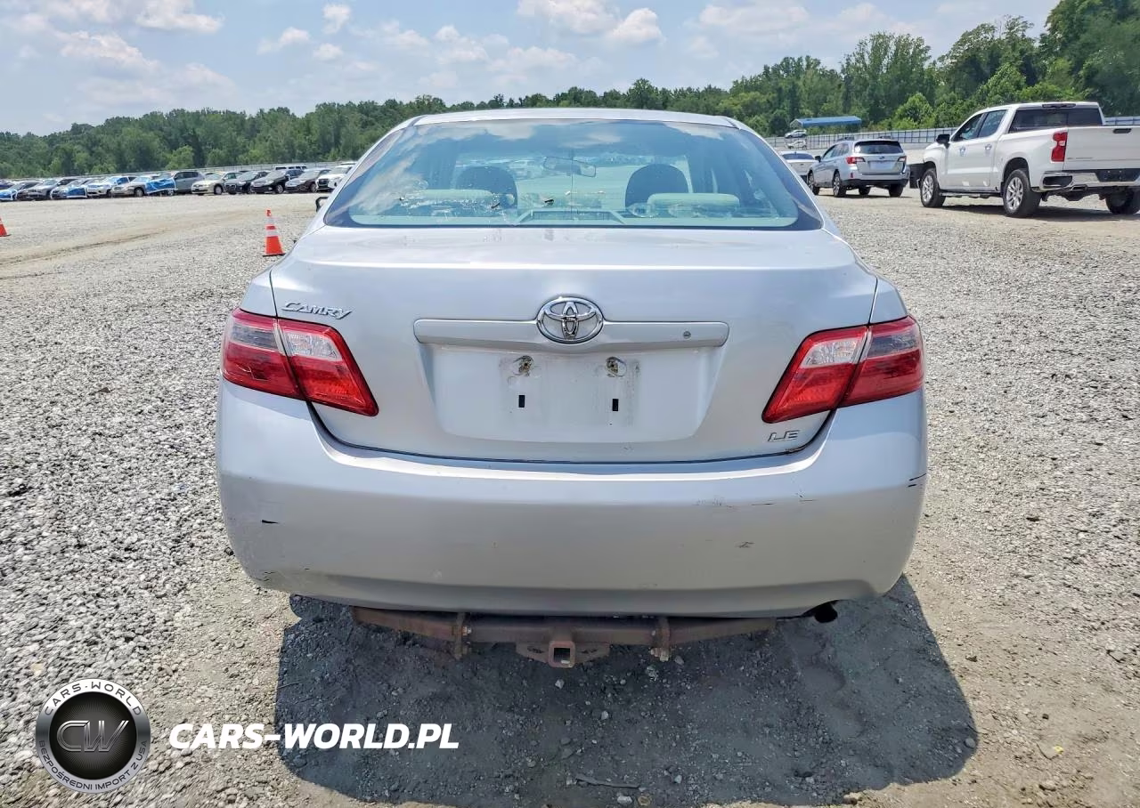 2007 Toyota Camry VIN:4T1BE46K97U640491 - 6