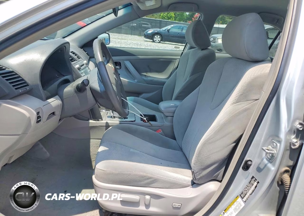 2007 Toyota Camry VIN:4T1BE46K97U640491 - 7