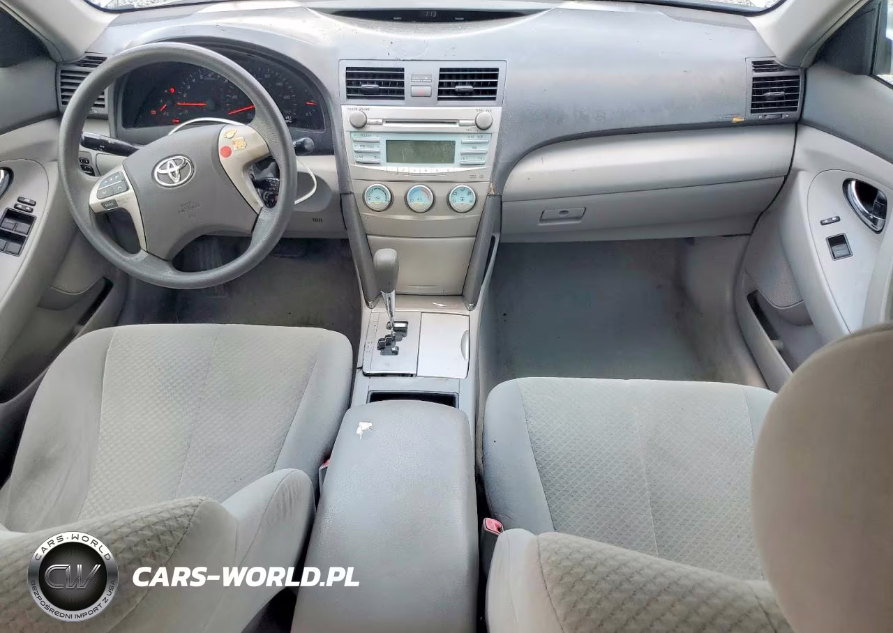 2007 Toyota Camry VIN:4T1BE46K97U640491 - 8