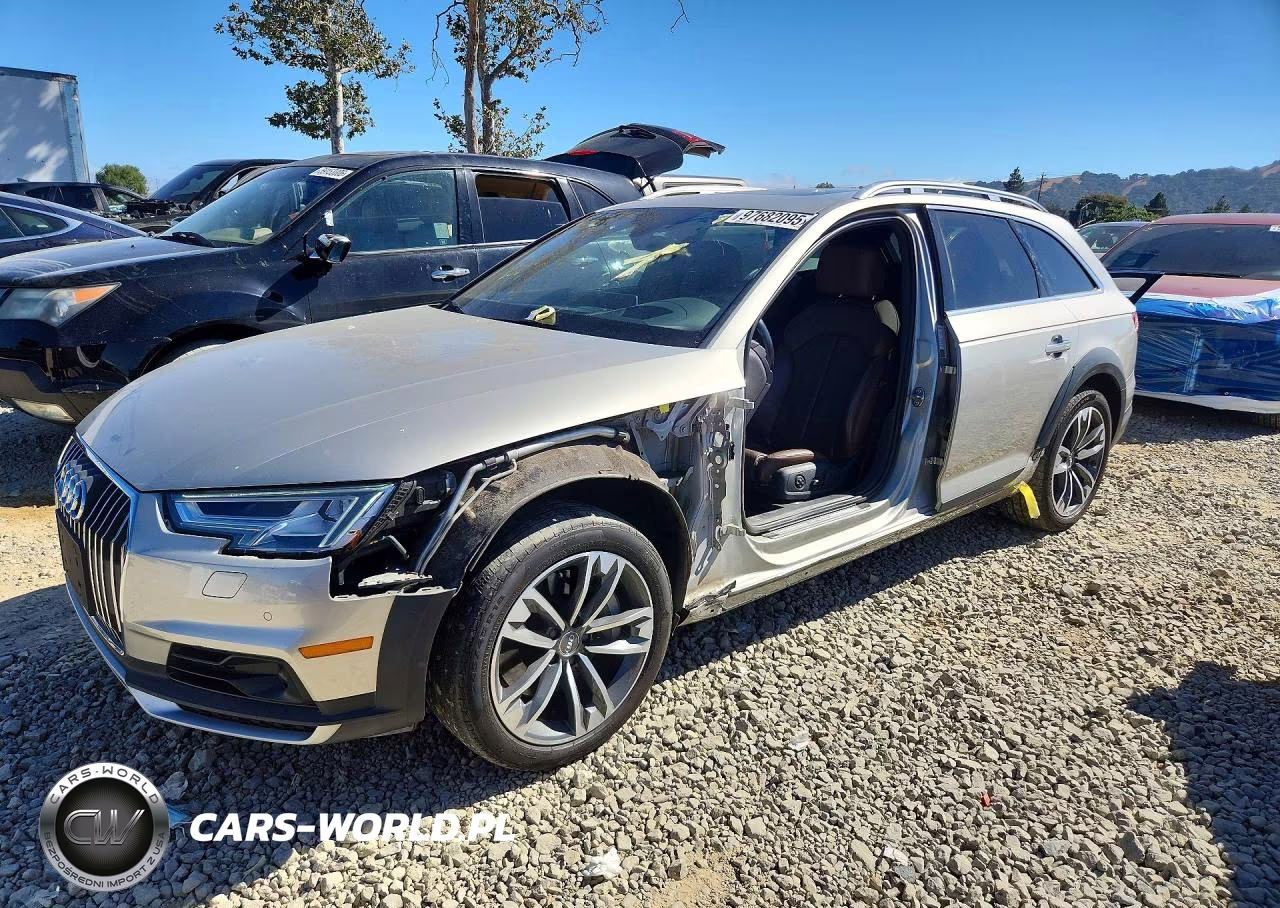 2017 Audi A4 Allroad Prestige – zdjęcie 1 z 13