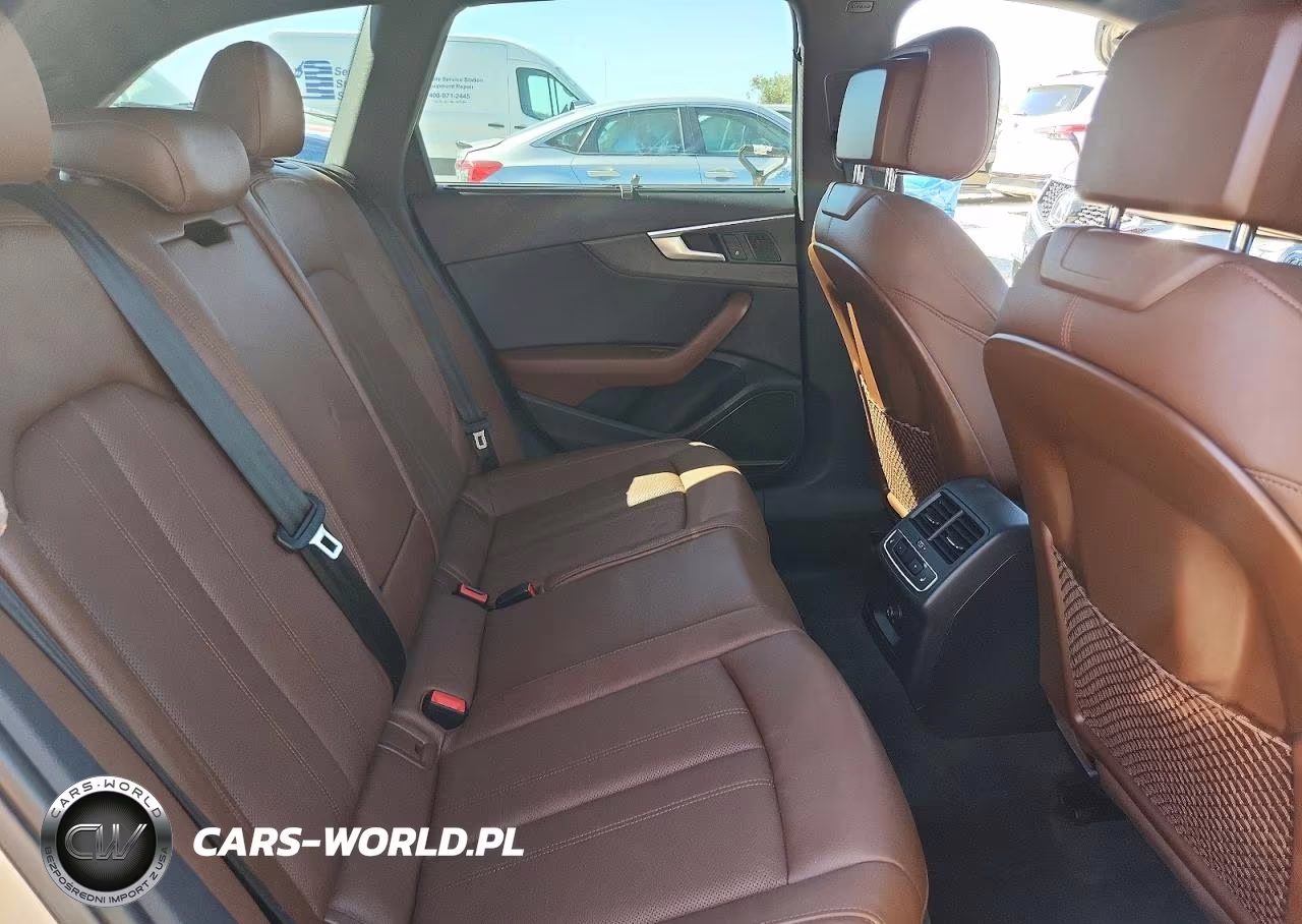 2017 Audi A4 Allroad Prestige VIN:WA19NAF40HA050700 - 10