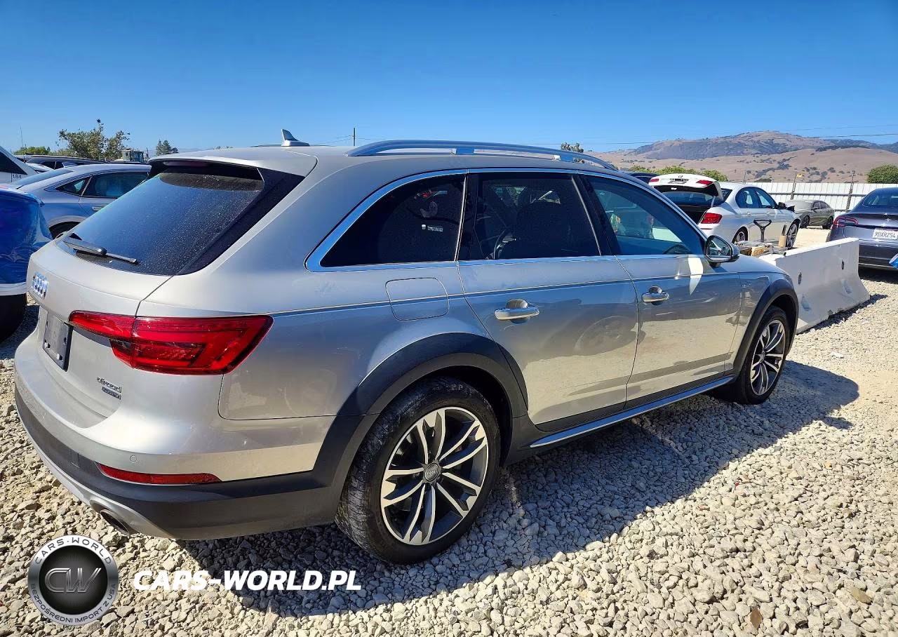 2017 Audi A4 Allroad Prestige VIN:WA19NAF40HA050700 - 3