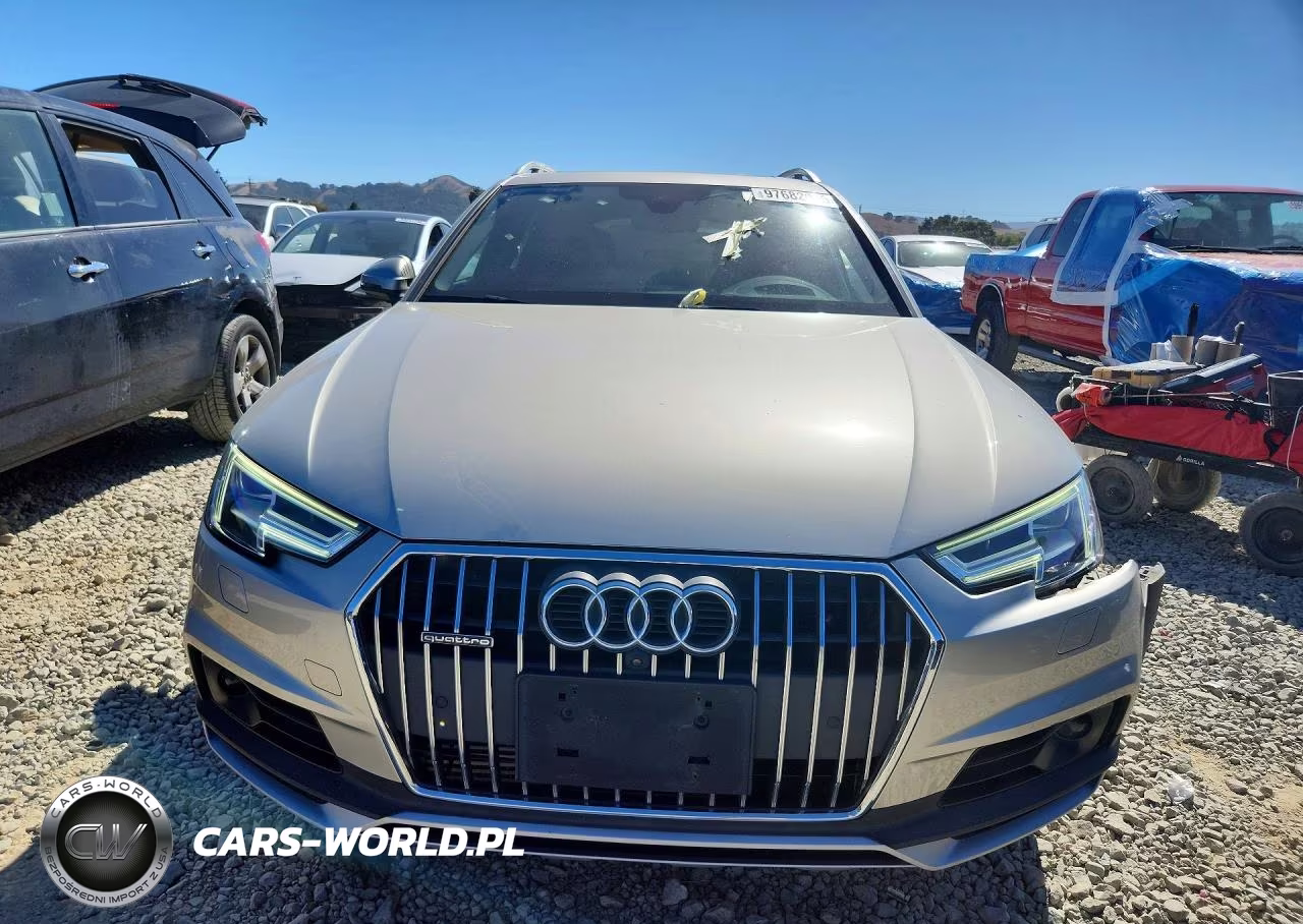 2017 Audi A4 Allroad Prestige VIN:WA19NAF40HA050700 - 5