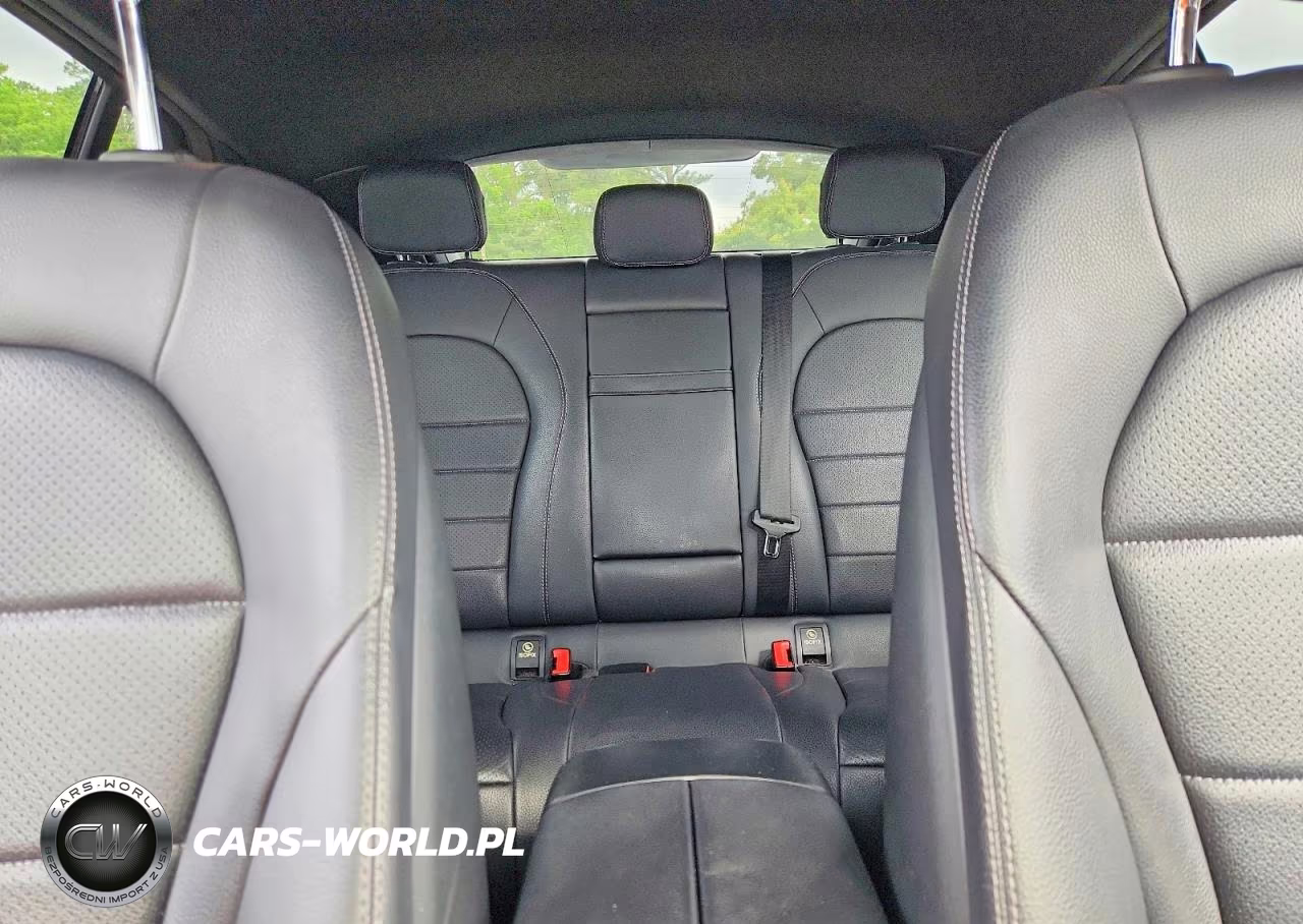 2018 Mercedes-Benz Glc Coupe 300 4Matic VIN:WDC0J4KB6JF379632 - 10