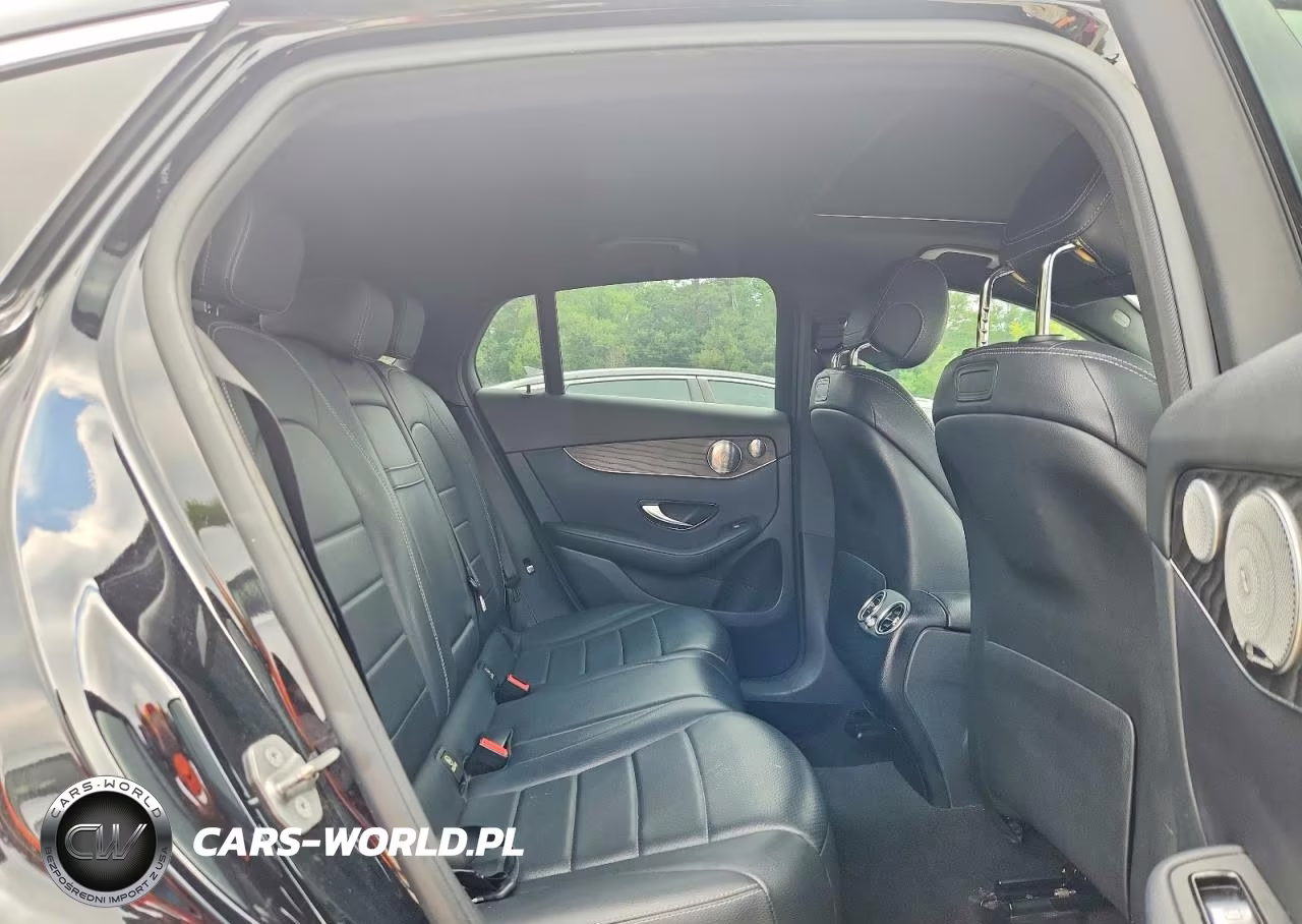 2018 Mercedes-Benz Glc Coupe 300 4Matic VIN:WDC0J4KB6JF379632 - 11