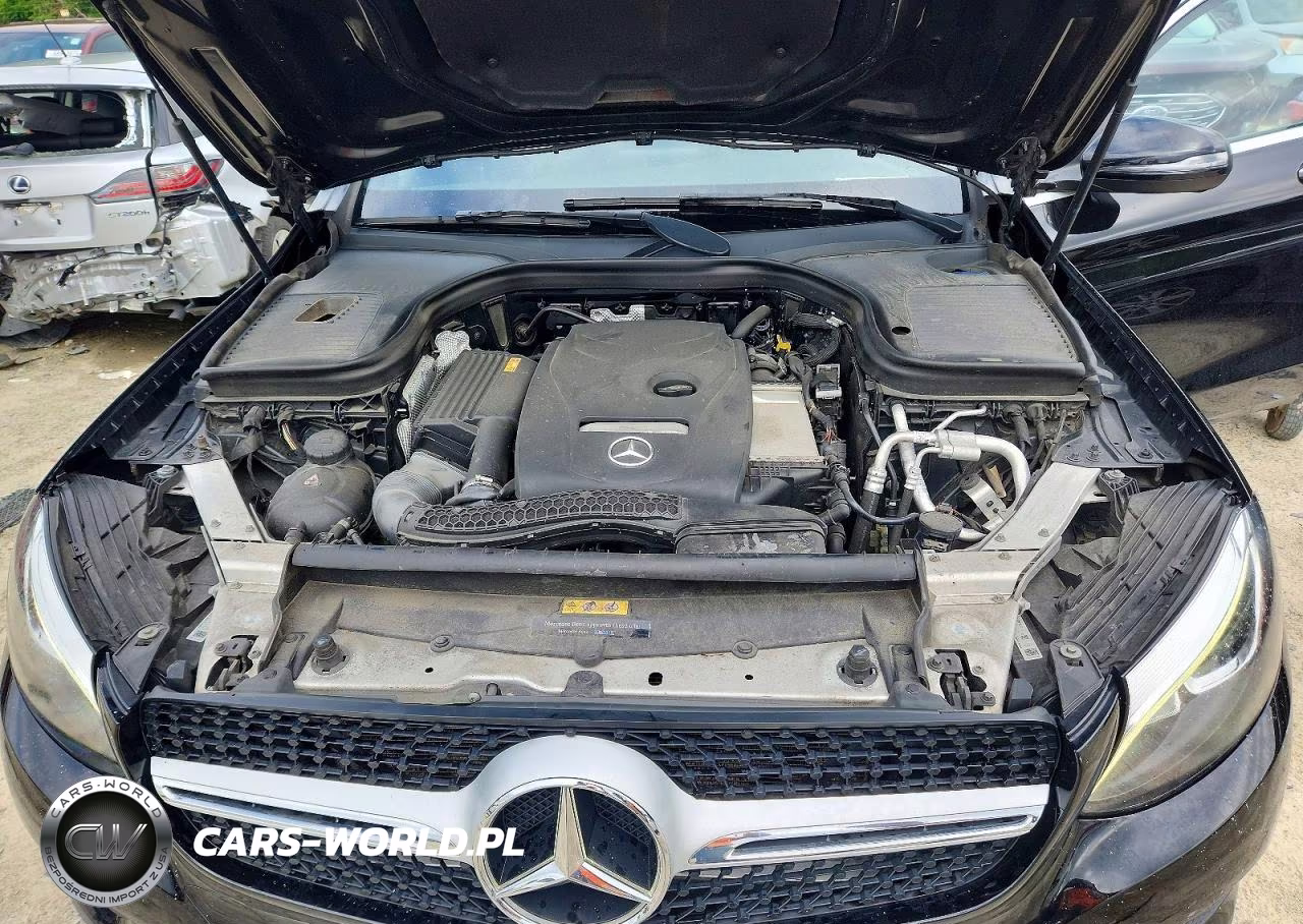 2018 Mercedes-Benz Glc Coupe 300 4Matic VIN:WDC0J4KB6JF379632 - 12