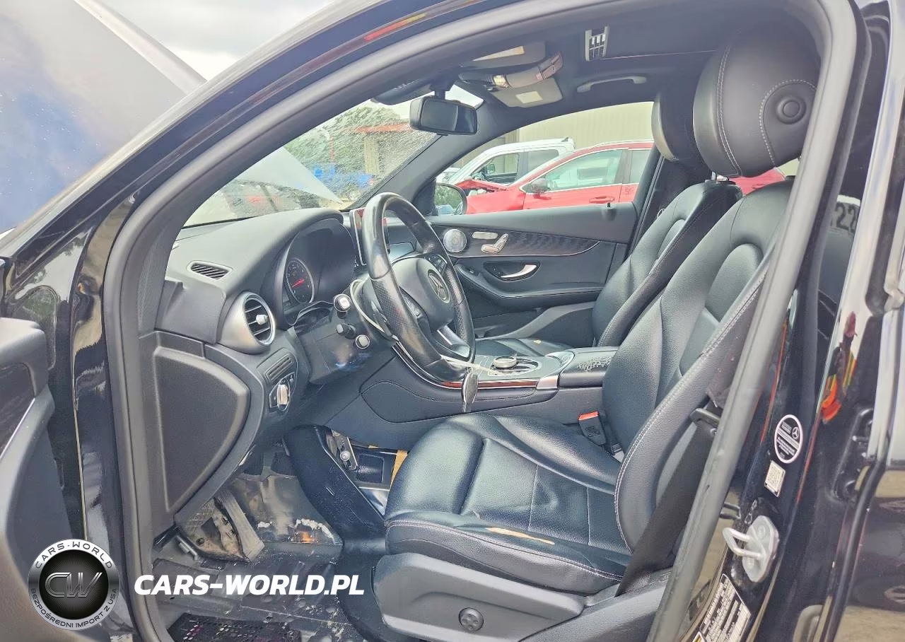 2018 Mercedes-Benz Glc Coupe 300 4Matic VIN:WDC0J4KB6JF379632 - 7