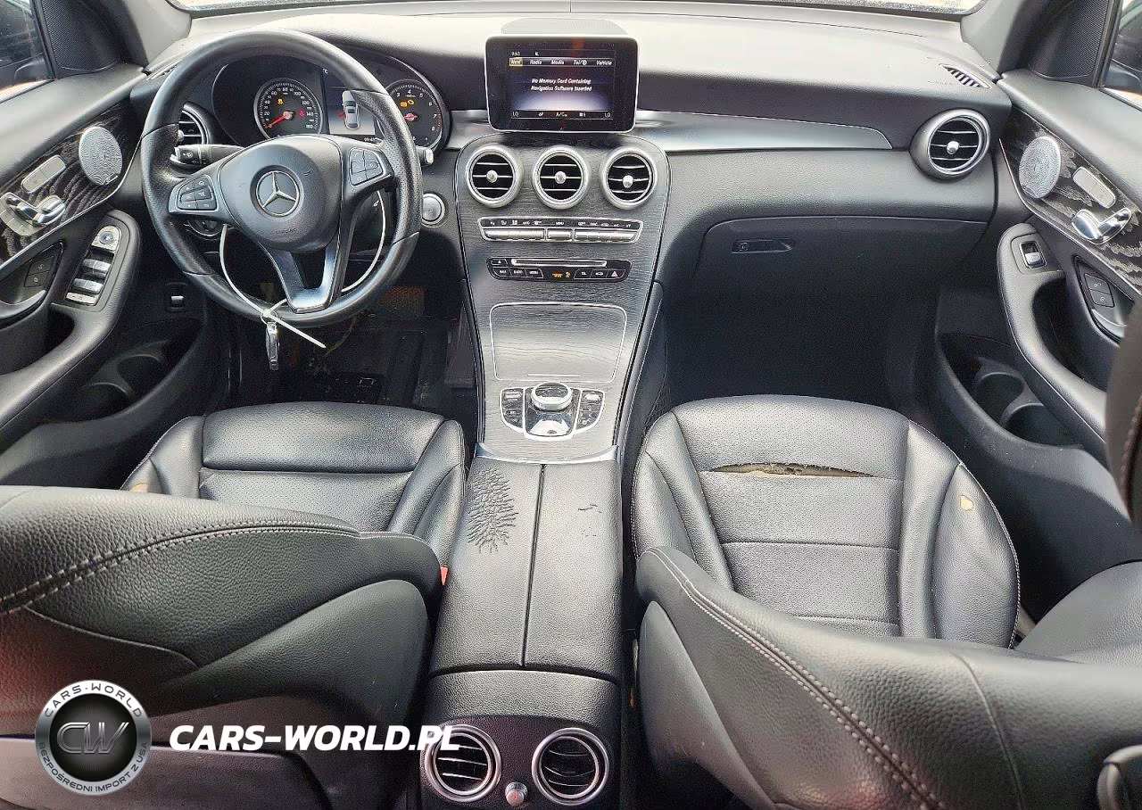 2018 Mercedes-Benz Glc Coupe 300 4Matic VIN:WDC0J4KB6JF379632 - 8