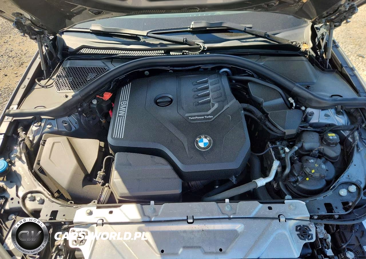 2023 BMW 330Xi VIN:3MW89FF07P8C80354 - 11