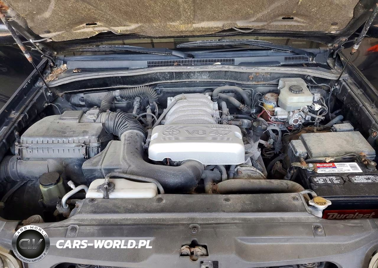 2003 Toyota 4Runner Limited VIN:JTEBT17R530021212 - 12