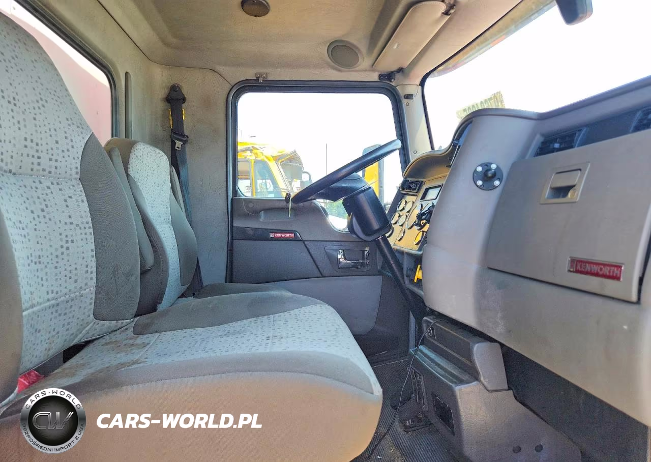 2020 Kenworth Construction T270 VIN:2NKHHM6X2LM384232 - 11