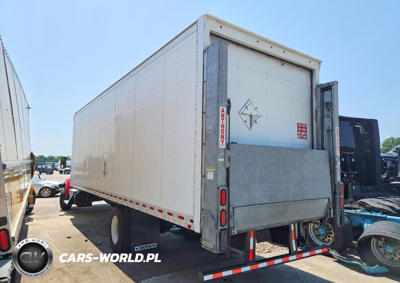 2020 Kenworth Construction T270 VIN:2NKHHM6X2LM384232 - 2