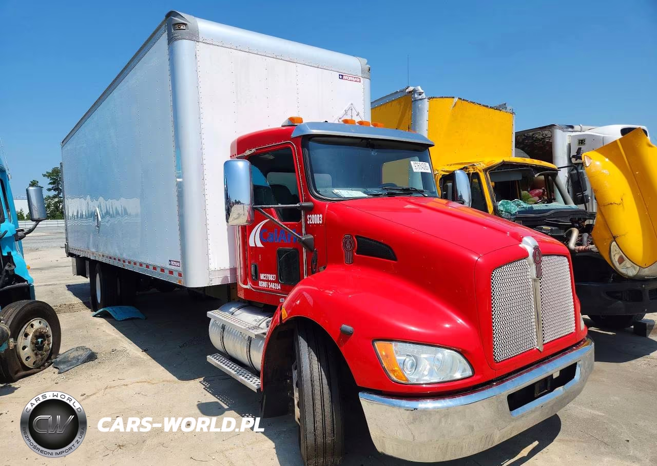 2020 Kenworth Construction T270 VIN:2NKHHM6X2LM384232 - 4